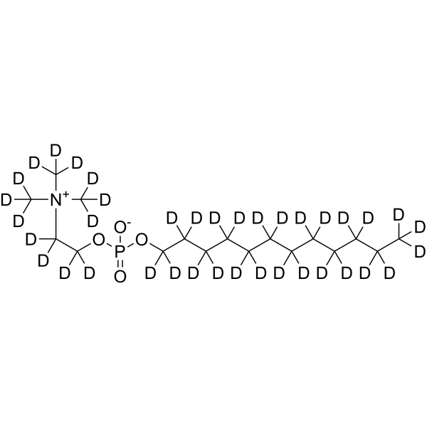 Dodecylphosphocholine-d38 130890-78-7